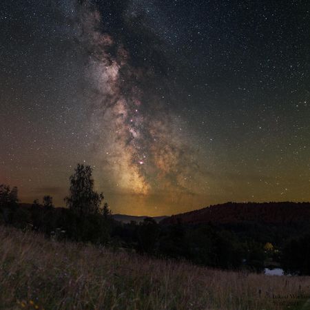 Rezydencja Bukowy Dwor Czarna  Esterno foto