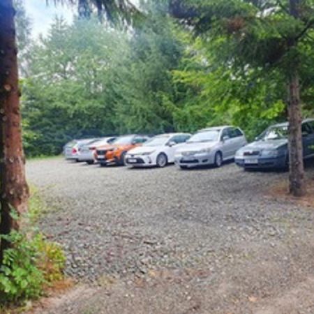 Rezydencja Bukowy Dwor Czarna  Esterno foto