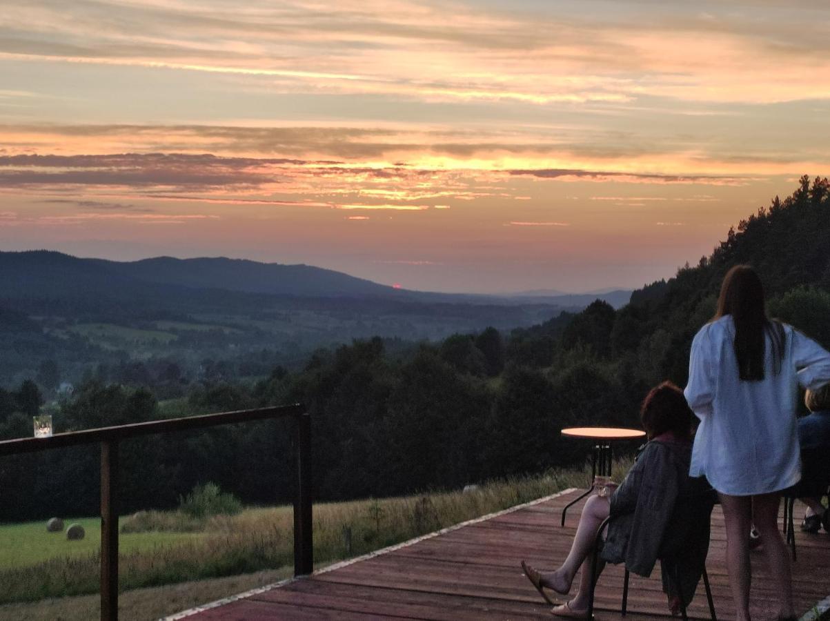 Rezydencja Bukowy Dwor Czarna  Esterno foto