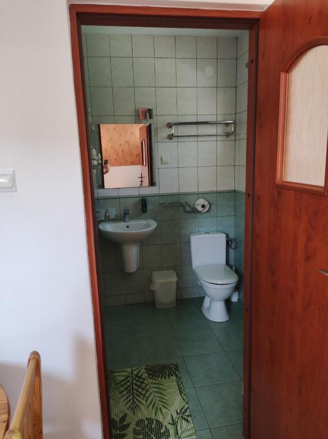 Rezydencja Bukowy Dwor Czarna  Esterno foto