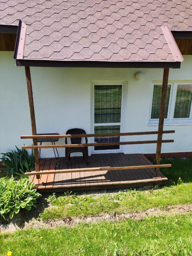 Rezydencja Bukowy Dwor Czarna  Esterno foto
