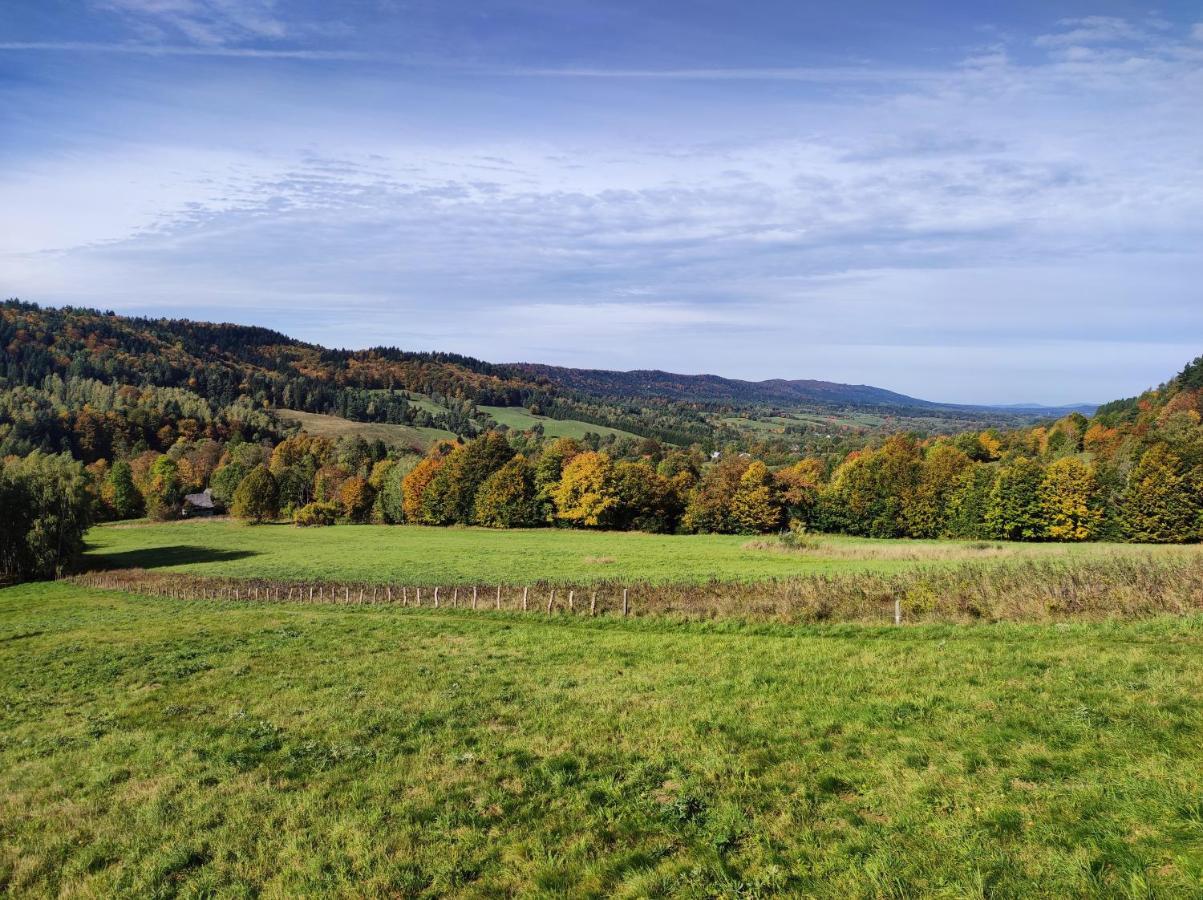 Rezydencja Bukowy Dwor Czarna  Esterno foto